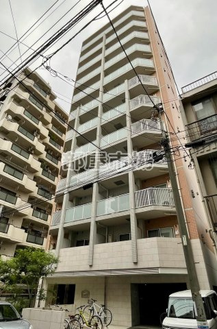 プレール・ドゥーク押上Ⅱの外観