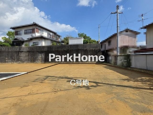 高知市福井町　C号地　売土地の外観|2026.10月：造成完了