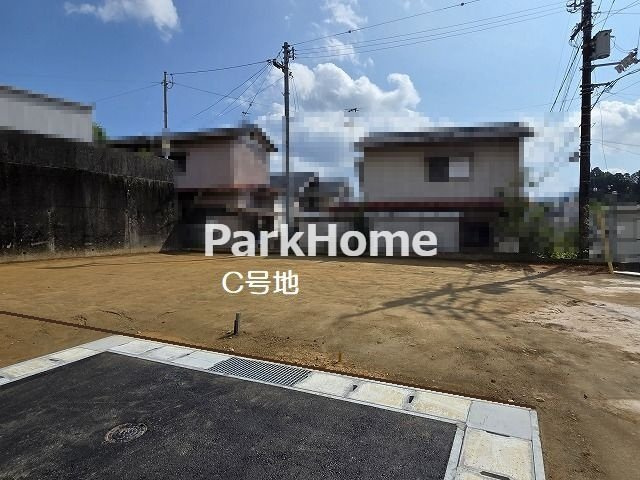 高知市福井町　C号地　売土地の外観|2026.10月：造成完了