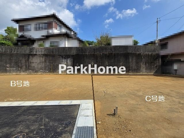 高知市福井町　C号地　売土地の外観|2026.10月：造成完了
