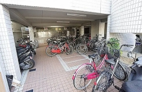 ギャレ豊津のその他共用部分
