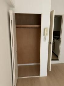 ルイシャトレ恵比寿の収納