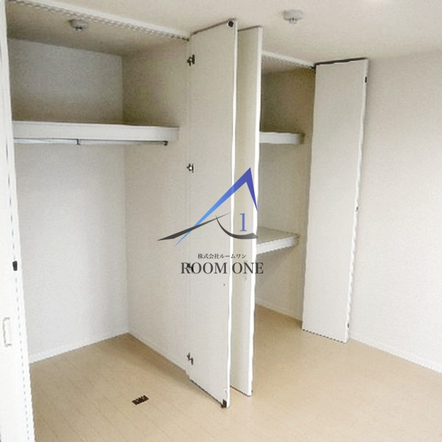 プログレス新鶴見の寝室|寝室です。