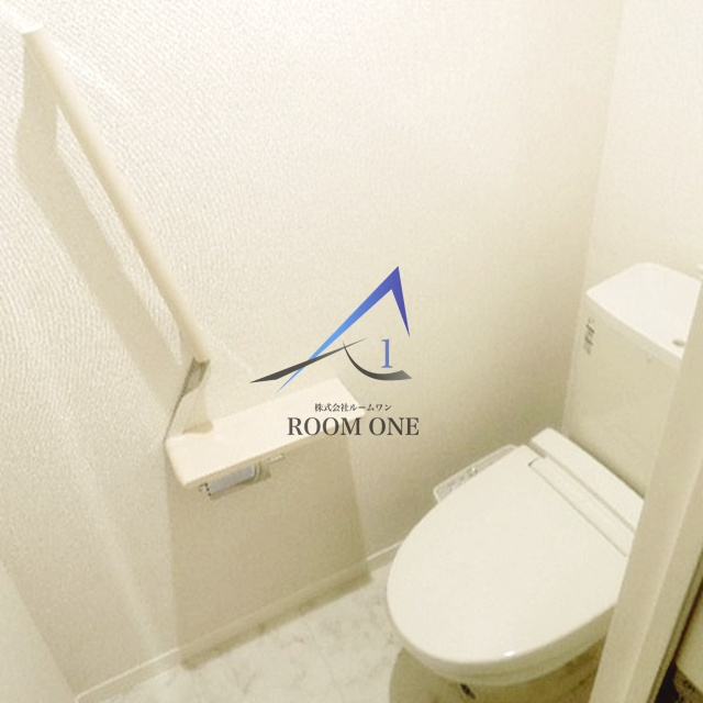 プログレス新鶴見のトイレ|トイレです。