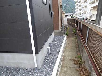 広島市安佐北区可部南2丁目　新築一戸建ての外観