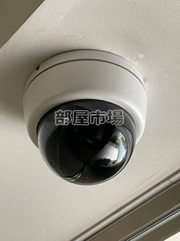 リ・ボーン　エンドーのセキュリティ|防犯カメラ
