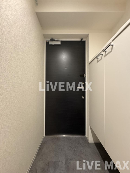 【玄関】アプリーレ松屋町