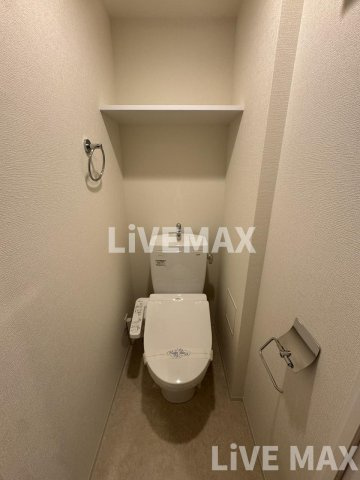 【トイレ】アプリーレ松屋町