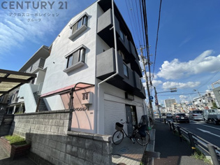 セゾンマンション2の外観