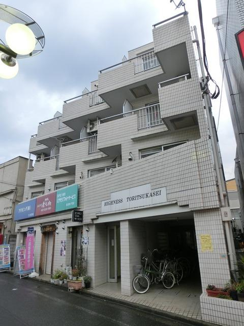 BraTTo都立家政ハイネス
