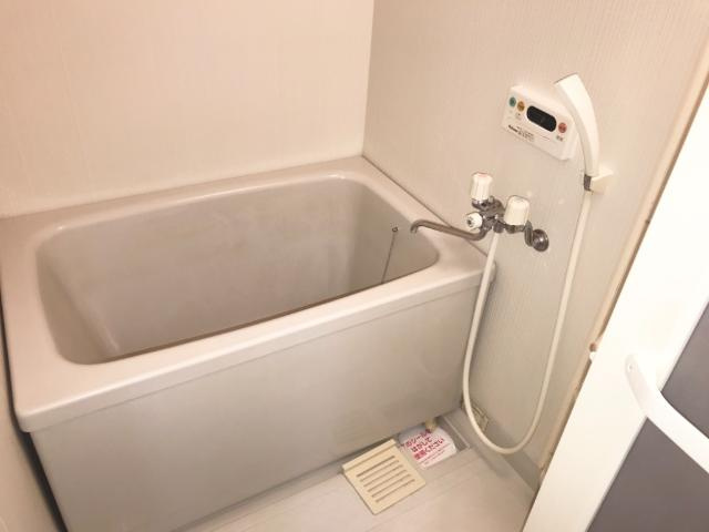 アメニティーコーポＭの浴室|バス（イメージ）