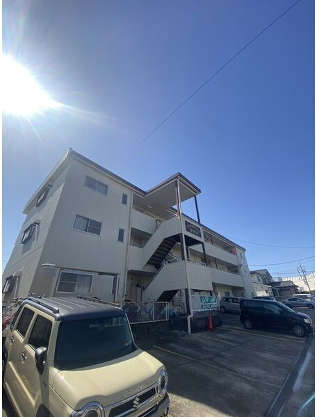 タートルヒルズ黒沢台の外観