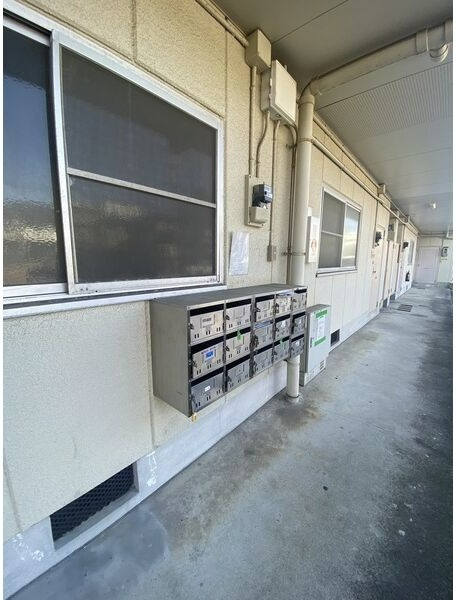 タートルヒルズ黒沢台のその他共用部分