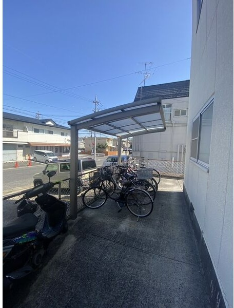 タートルヒルズ黒沢台のその他共用部分