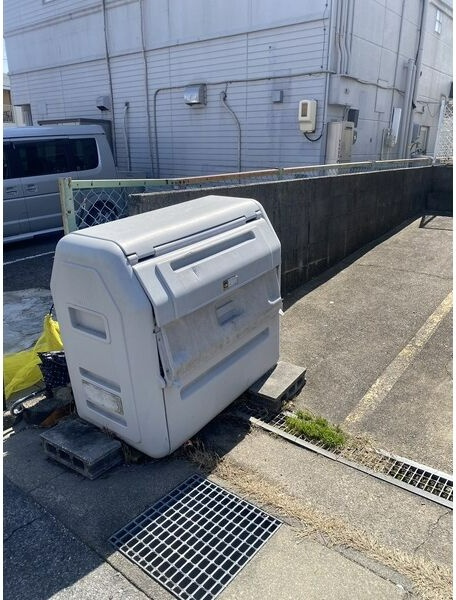 タートルヒルズ黒沢台のその他共用部分