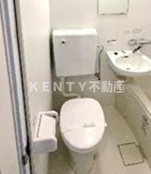【トイレ】 | ビラ・サザンベジタブル | ゆったりとした空間のトイレです
