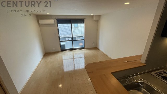エアコン付きで初期費用を抑えたい方にもおすすめです。
