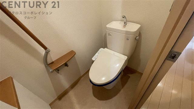 温水洗浄便座付きでおすすめ！