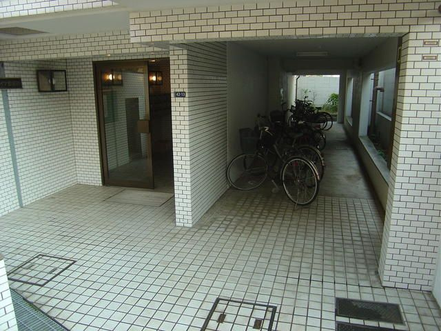 セブンスターハイツ参宮橋のその他