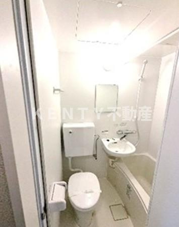 【浴室】 | ビラ・サザンベジタブル | 日々の疲れを癒すお風呂付です