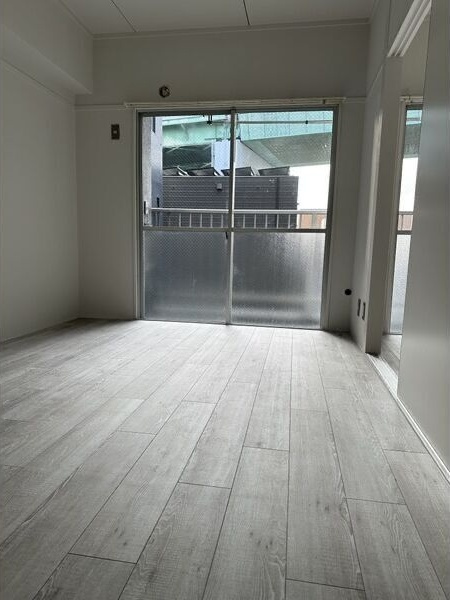 第2協和コーポの内装