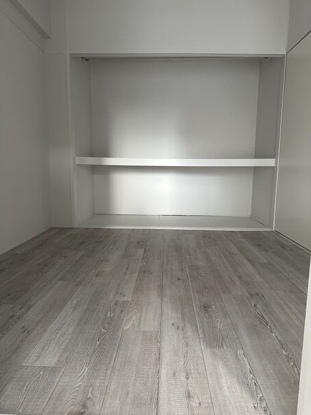 第2協和コーポの収納