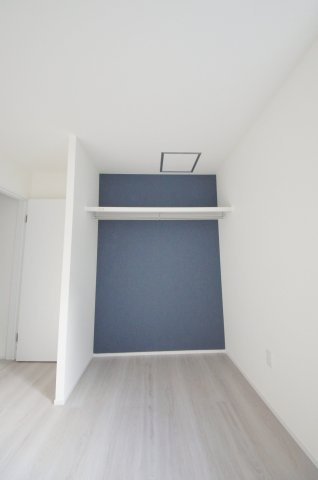 皆賀二丁目の収納|全居室収納スペース有、お部屋が広く綺麗に使えます
