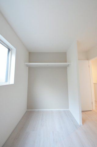 皆賀二丁目の収納|全居室収納スペース有、お部屋が広く綺麗に使えます