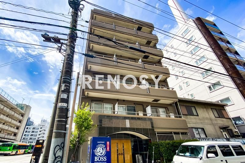 菱和パレス代官山