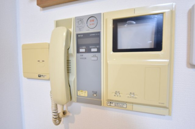【セキュリティ】 | ワコーレ新神戸カデンツァ