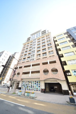 【外観】 | ワコーレ新神戸カデンツァ