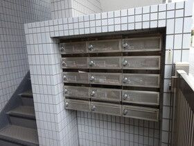 ヒルハウスのその他共用部分
