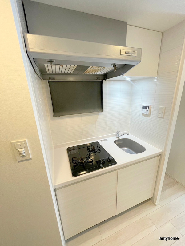 S-RESIDENCE堺筋本町Deux　仲介手数料無料のキッチン