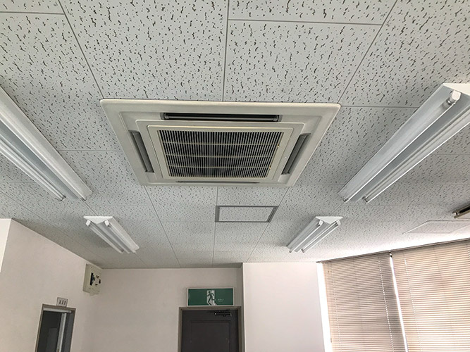 ファースト日比野ビル