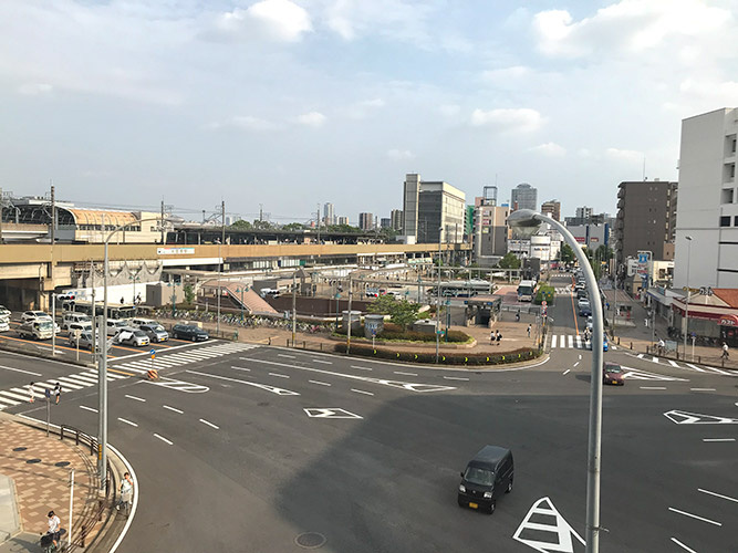 ファースト日比野ビル