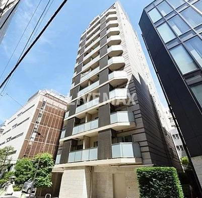 【外観】パークハビオ新橋