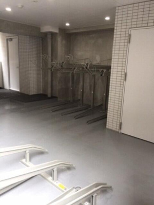 【ロビー】 | レガリス木場ステーションフロント