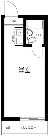 【間取り】 | メゾン・ド・サペン