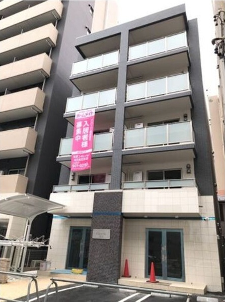 エテルナ黒川の外観