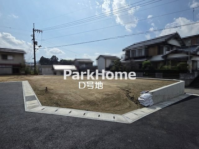 高知市福井町　D号地　売土地の外観|2026.10月：造成完了