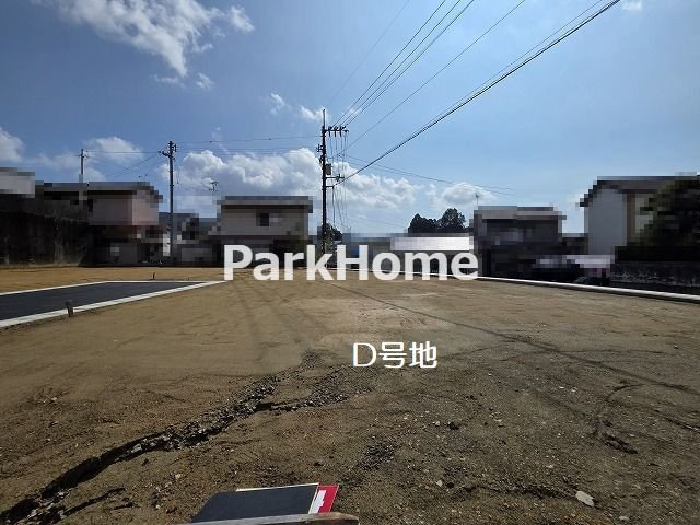 高知市福井町　D号地　売土地の外観|2026.10月：造成完了