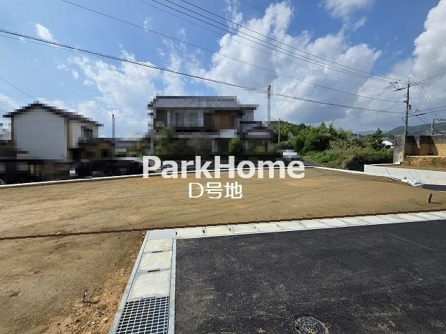 高知市福井町　D号地　売土地の外観|2026.10月：造成完了