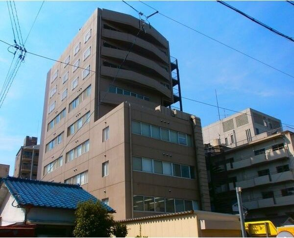 第五水光ビルの外観