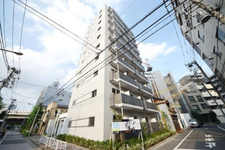 【外観】 | アーバンブリーズ門前仲町