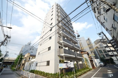 【外観】 | アーバンブリーズ門前仲町