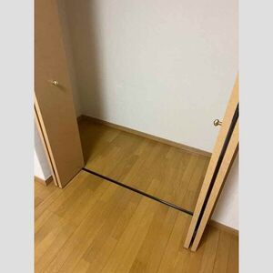 ルーブル中延壱番館の収納