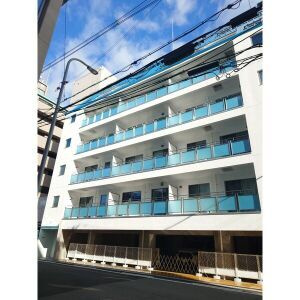 ラジエーションコートの外観