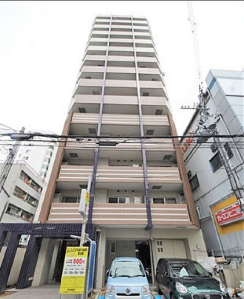 エスライズ難波