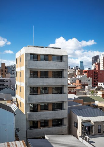 住真田山EASTの展望