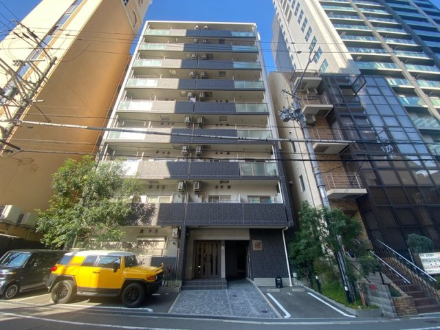 フクダ不動産上本町マンション